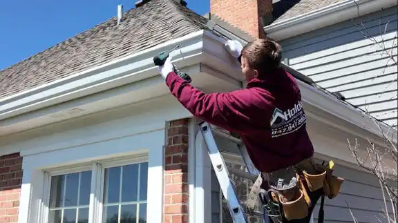 gutter services Port Barre
